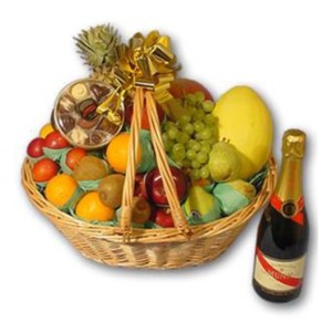 China Gourmets China,,China:Basket of Cheer